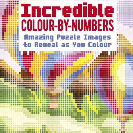Incredible ColourbyNumbers