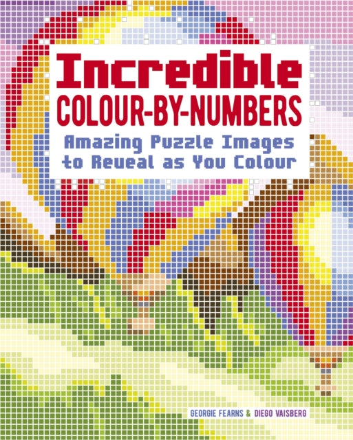 Incredible ColourbyNumbers