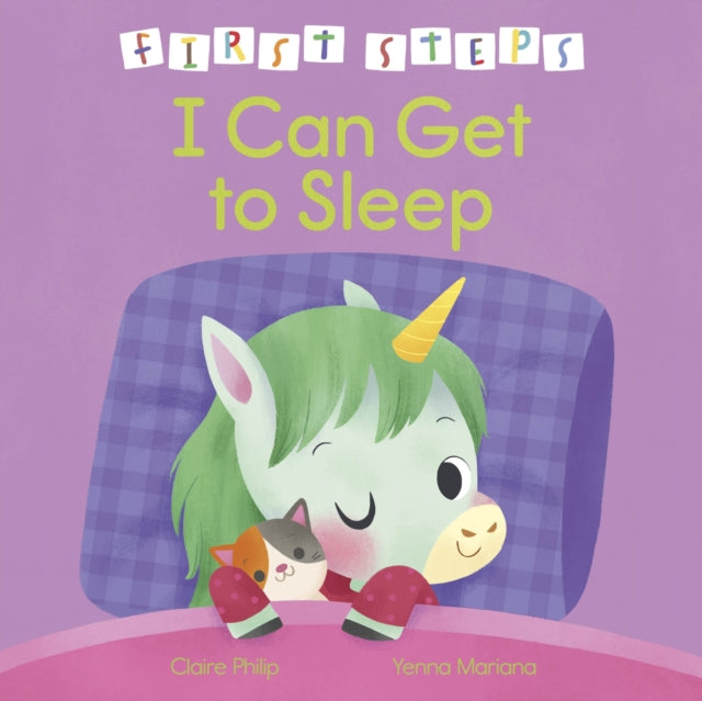 First Steps I Can Get to Sleep