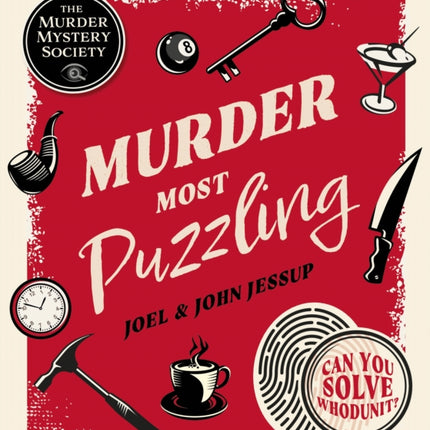 Murder Most Puzzling