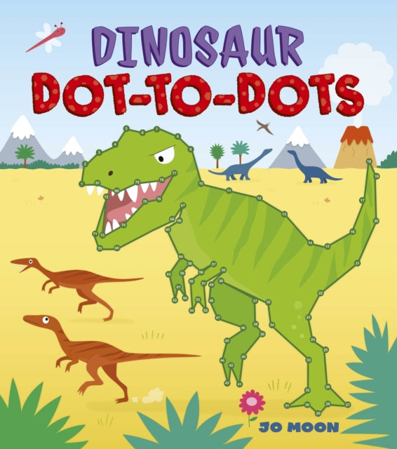 Dinosaur DottoDots