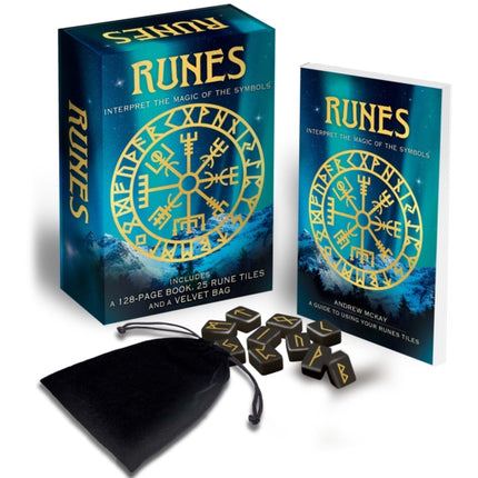 Runes Interpret the Magic of the Symbols