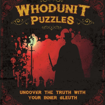 Whodunit Puzzles