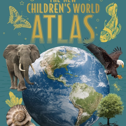 The New Childrens World Atlas