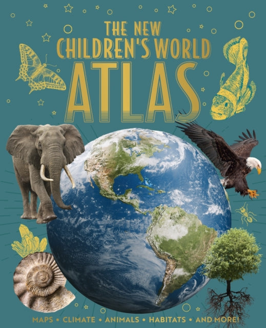 The New Childrens World Atlas