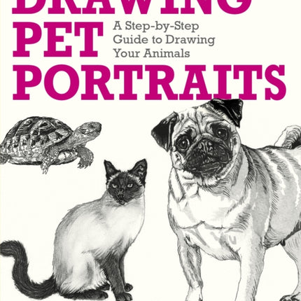 Drawing Pet Portraits