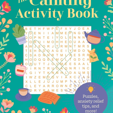 The Calming Activity Book