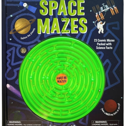 Space Mazes