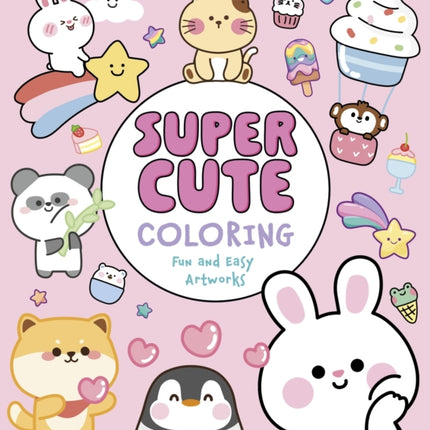 Super Cute Coloring