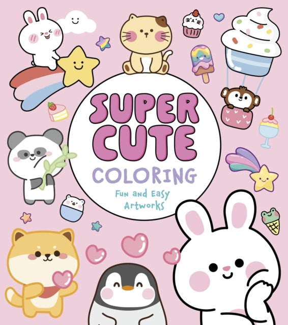 Super Cute Coloring