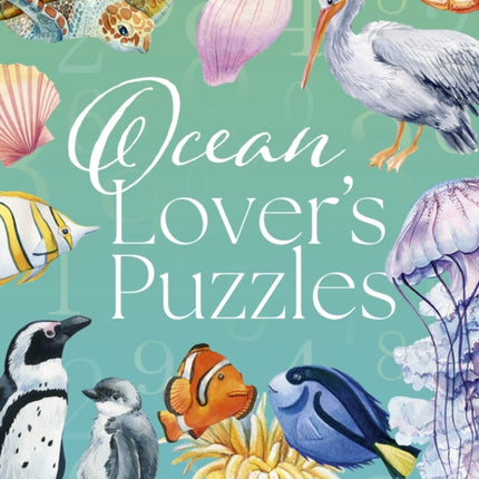 Ocean Lovers Puzzles