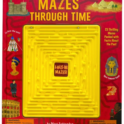 Mazes Through Time