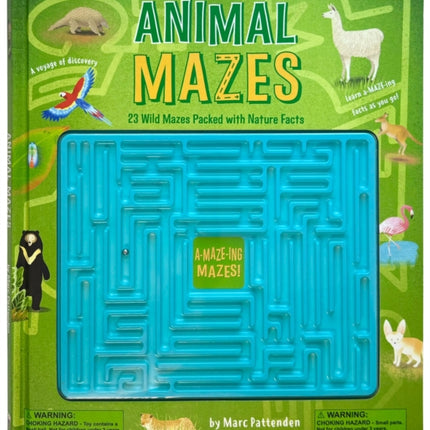 Animal Mazes