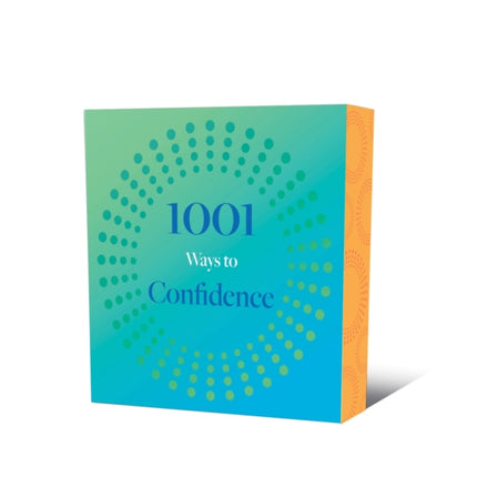 1001 Ways to Confidence