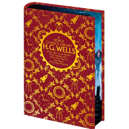 World Classics Library H. G. Wells