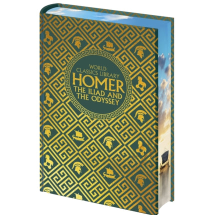 World Classics Library Homer