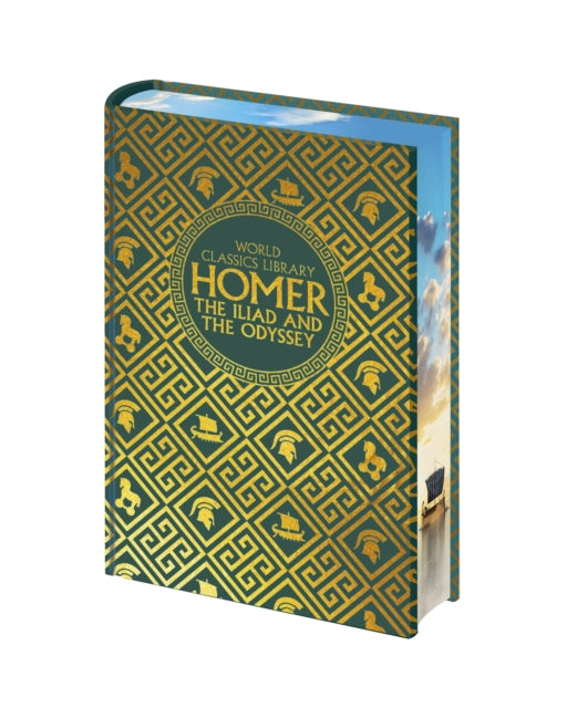 World Classics Library Homer