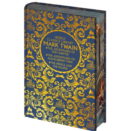 World Classics Library Mark Twain