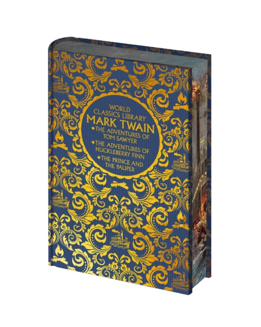 World Classics Library Mark Twain