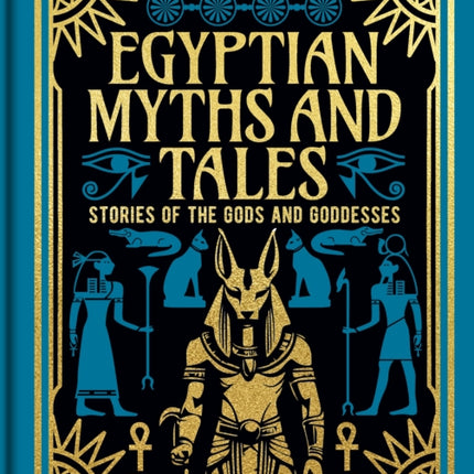 Egyptian Myths and Tales