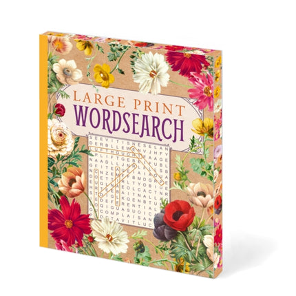 Large Print Wordsearch