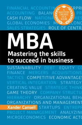 A Degree in a Book MBA