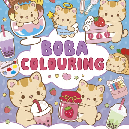 Boba Colouring