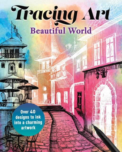 Tracing Art Beautiful World