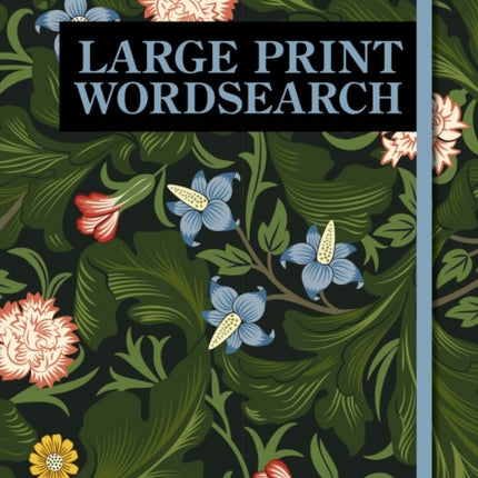 Large Print Wordsearch