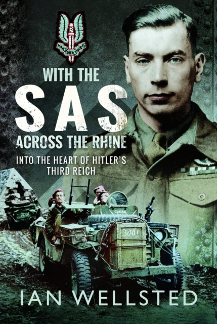 With the SAS  Across the Rhine