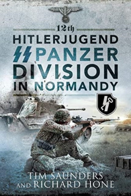 12th Hitlerjugend SS Panzer Division in Normandy