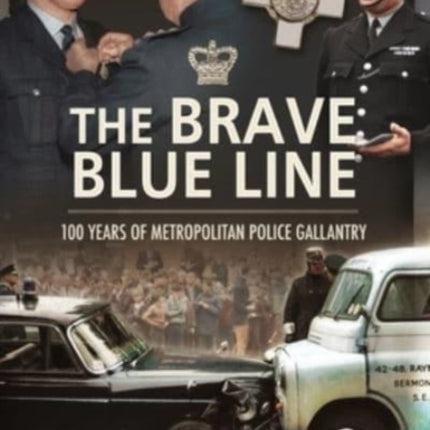 The Brave Blue Line