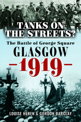 Tanks on the Streets