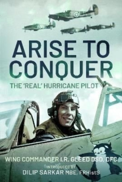 Arise to Conquer: The 'Real' Hurricane Pilot