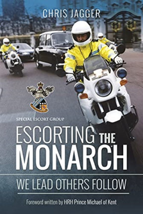 Escorting the Monarch: We Lead Others Follow