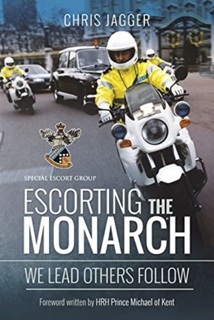 Escorting the Monarch: We Lead Others Follow