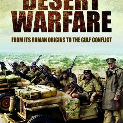 Desert Warfare