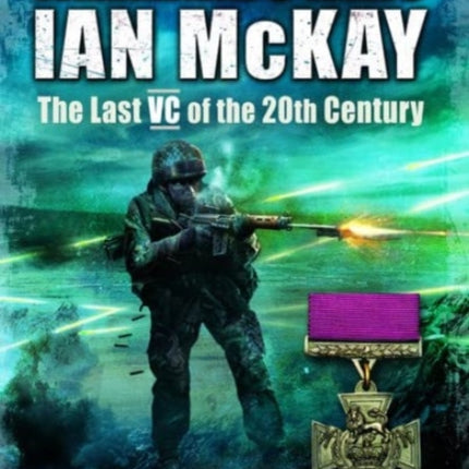 Falklands Hero