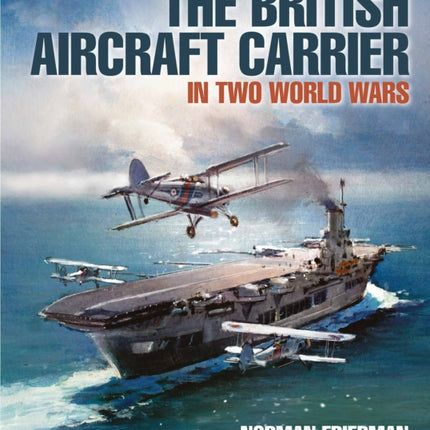 The British Aircraft Carrier