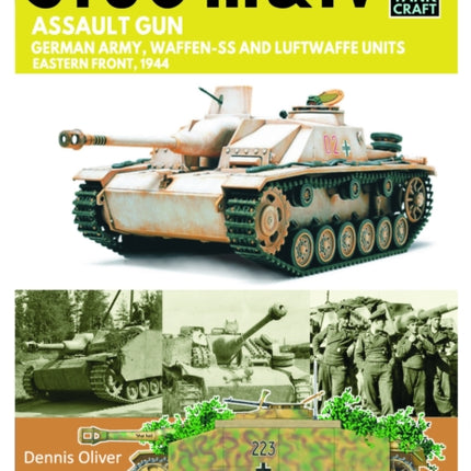 Stug III Assault Gun