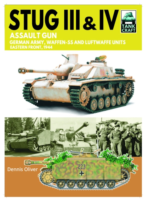 Stug III Assault Gun