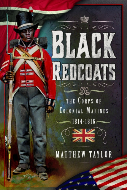 Black Redcoats