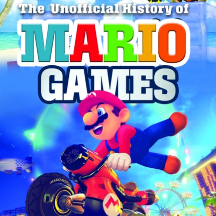 The Unofficial History of Mario Games