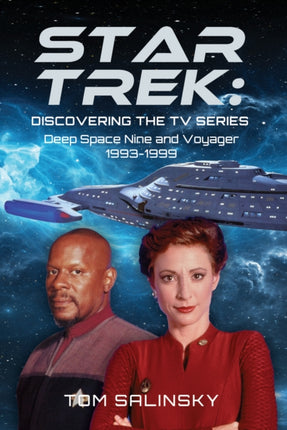 Star Trek Discovering the TV Series