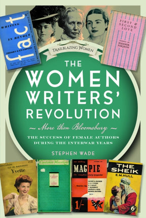 The Women Writers Revolution More than Bloomsbury