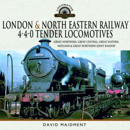 London  North Eastern Railway 440 Tender Locomotives