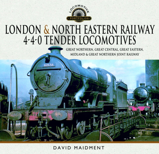 London  North Eastern Railway 440 Tender Locomotives