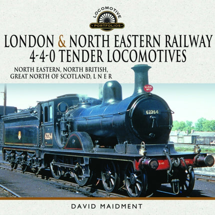 London  North Eastern Railway 440 Tender