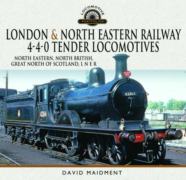 London  North Eastern Railway 440 Tender