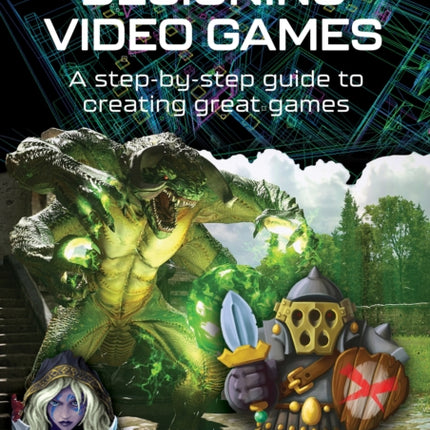 Designing Video Games